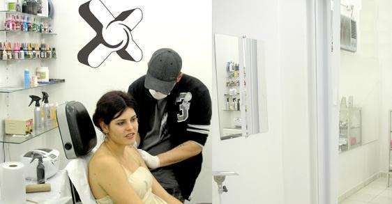 Factor-X Tattoo foto 2